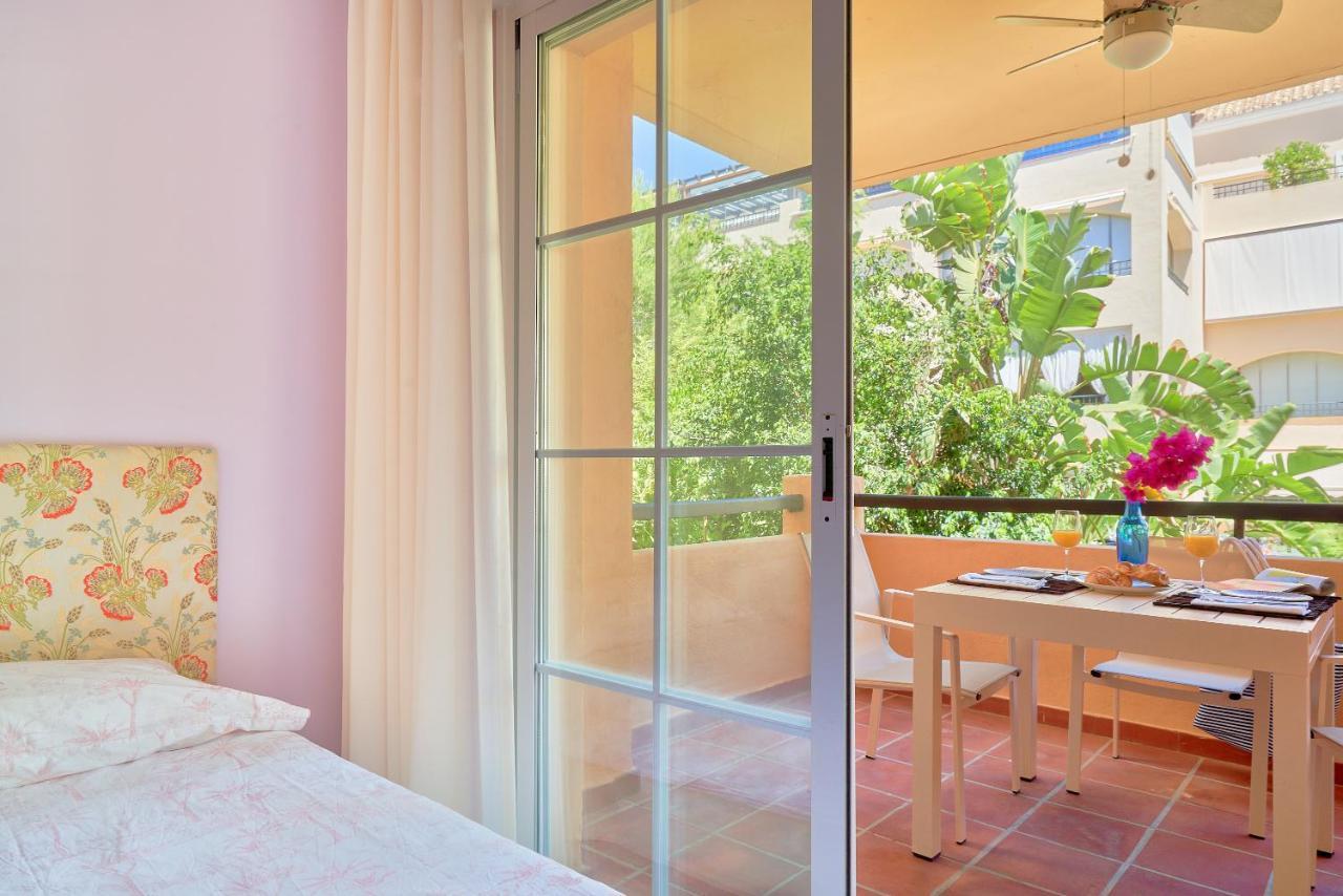 Beach & Golf Design Apartment Marbella Exterior photo